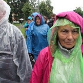 Wejście na Jasną Górę cz. 4