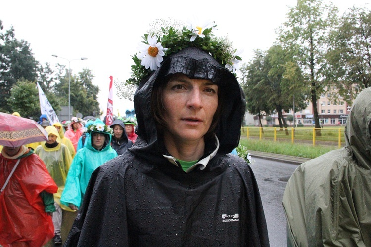 Wejście na Jasną Górę cz. 5