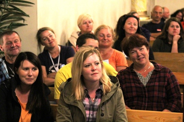 Anti Babylon System dla pielgrzymów oświęcimskich w Koziegłowach