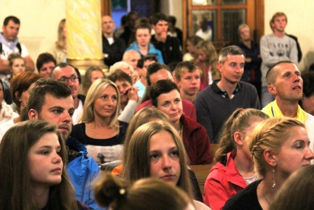 Anti Babylon System dla pielgrzymów oświęcimskich w Koziegłowach