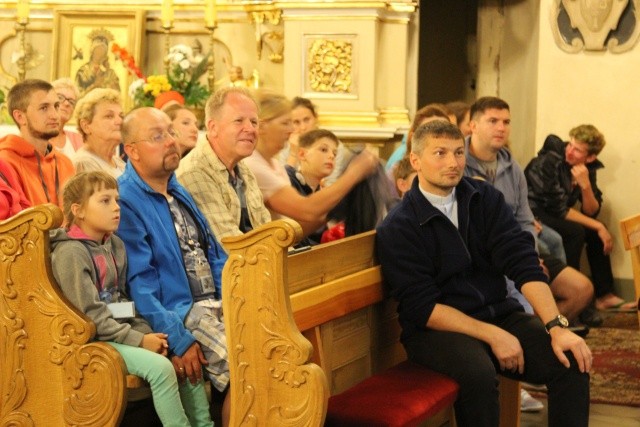 Anti Babylon System dla pielgrzymów oświęcimskich w Koziegłowach