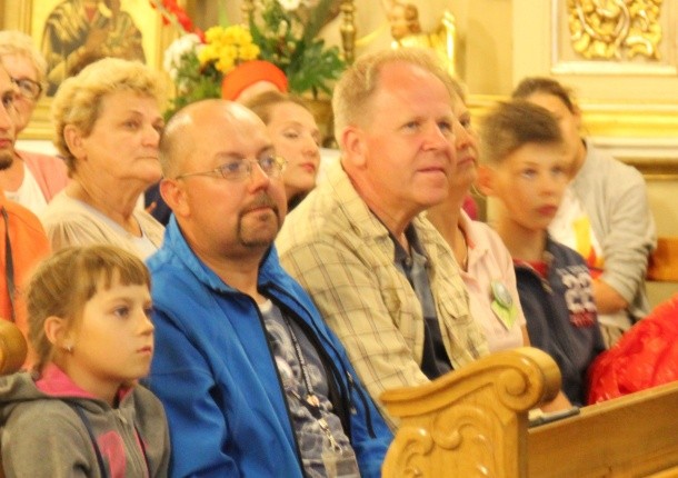 Anti Babylon System dla pielgrzymów oświęcimskich w Koziegłowach