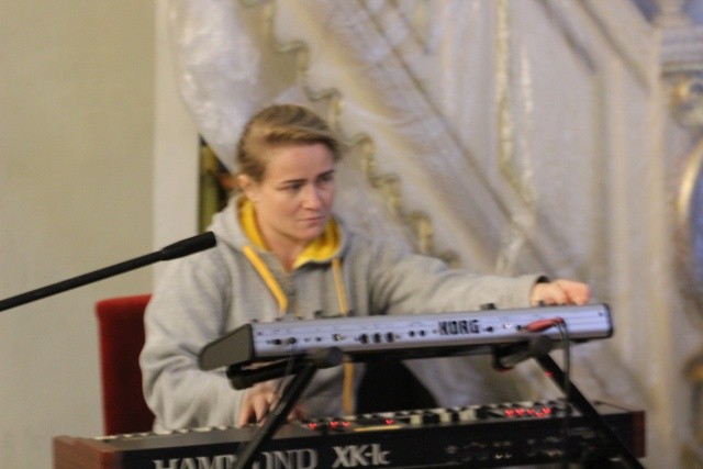 Anti Babylon System dla pielgrzymów oświęcimskich w Koziegłowach