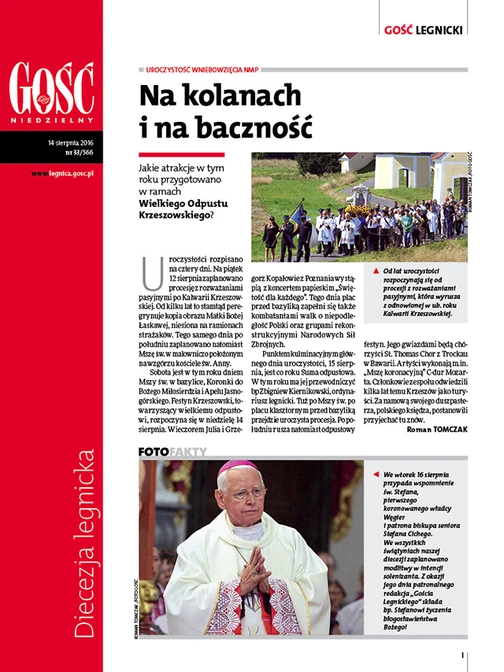 Gość Legnicki 33/2016