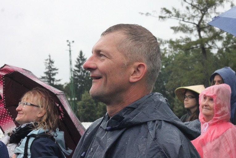 Wejście na Jasną Górę cz. 6