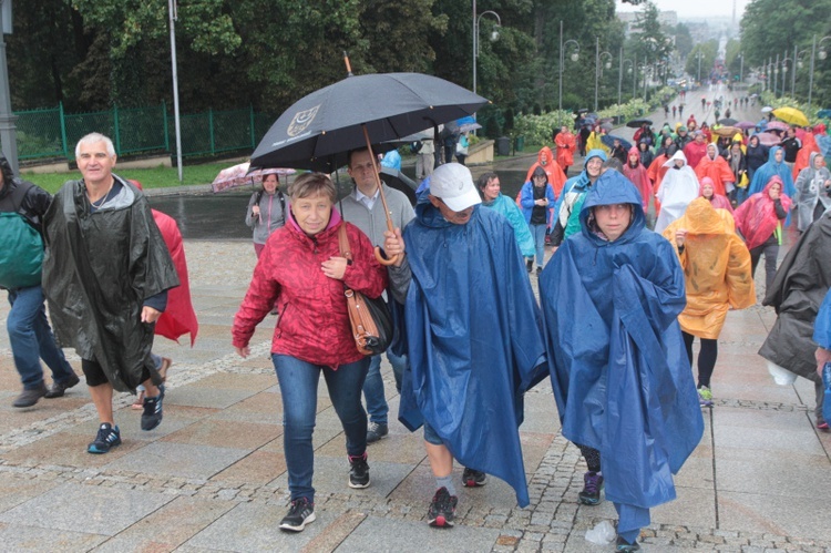 To już Jasna Góra!