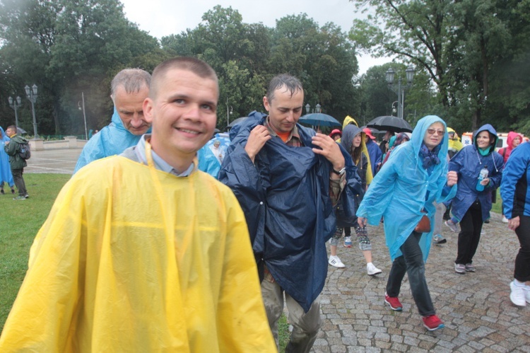 To już Jasna Góra!