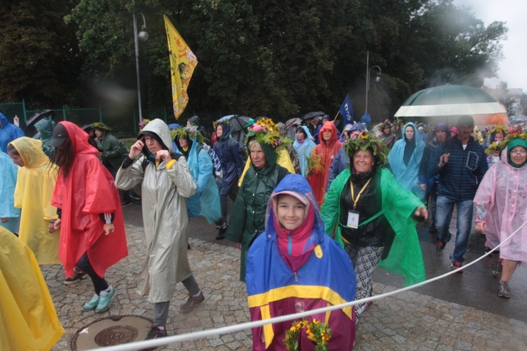 To już Jasna Góra!