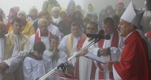 Pod opieką św. Wawrzyńca
