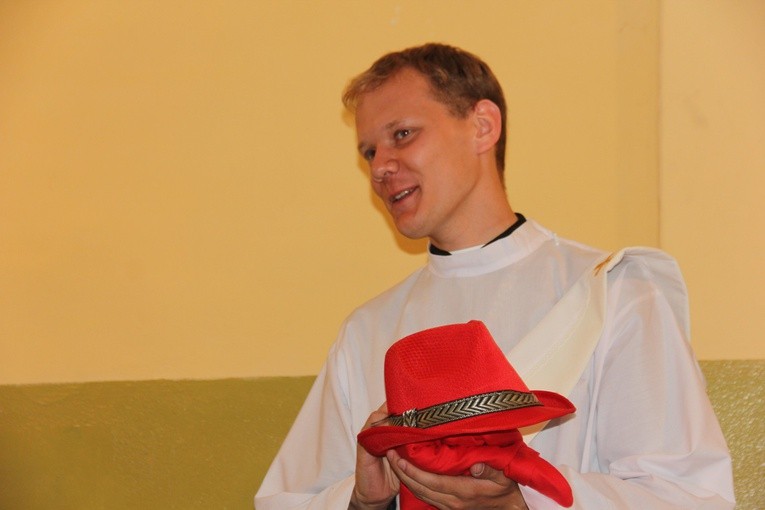 Msza św. w Biskupiej Woli podczas XXI ŁPPM