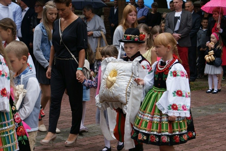 Odpust i festyn w Kocierzewie