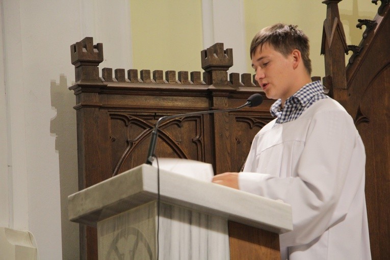 Odpust i koncert muzyki sakralnej w Kutnie