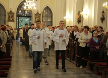 Odpust i koncert muzyki sakralnej w Kutnie