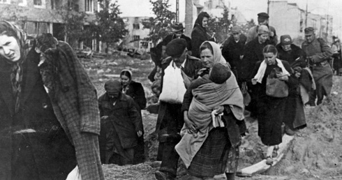 Bydlęcymi wagonami do Auschwitz