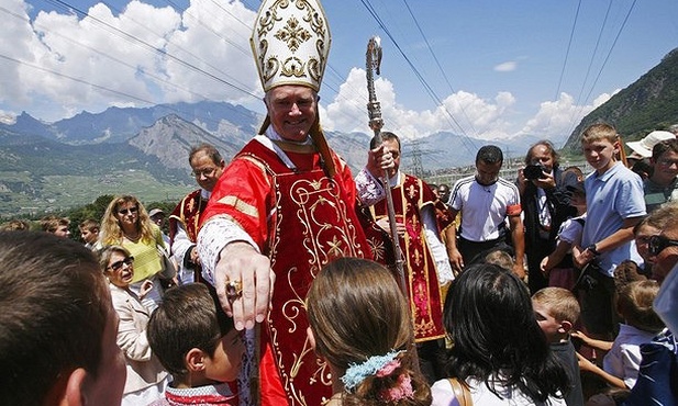 Propozycja papieża dla lefebrystów