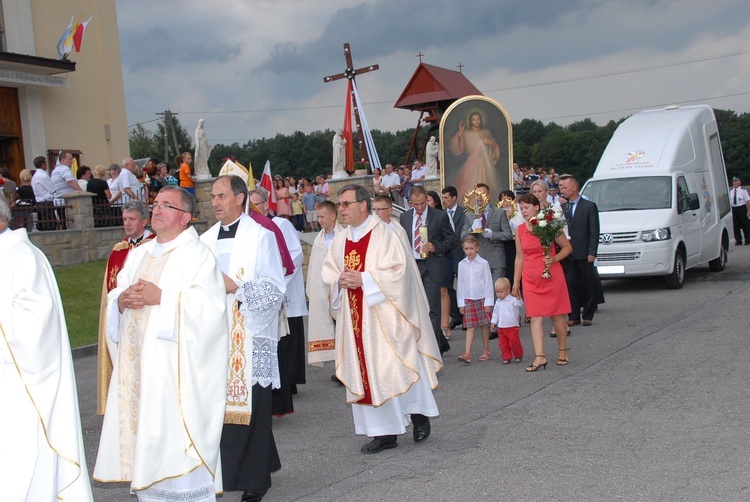 Nawiedzenie w Kierlikówce