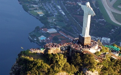 Rio: Religia - naturalna sprawa