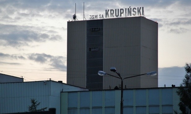 Kopalnia Krupiński do wygaszenia