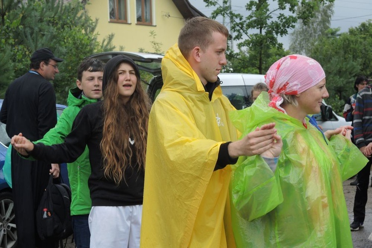 Tańce z salwatoriańską "piątką"