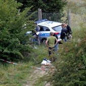 Prokuratura bada sprawę użycia broni przez policjanta