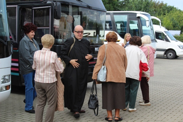 Droga Krzyżowa bielsko-żywieckich pielgrzymów na Jasnej Górze