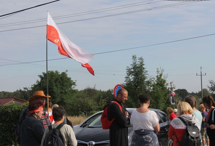 Sośnicka Pielgrzymka na Górę Świętej Anny