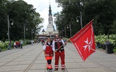 25. Piesza Pielgrzymka Diecezji Bielsko-Żywieckiej - już na Jasnej Górze