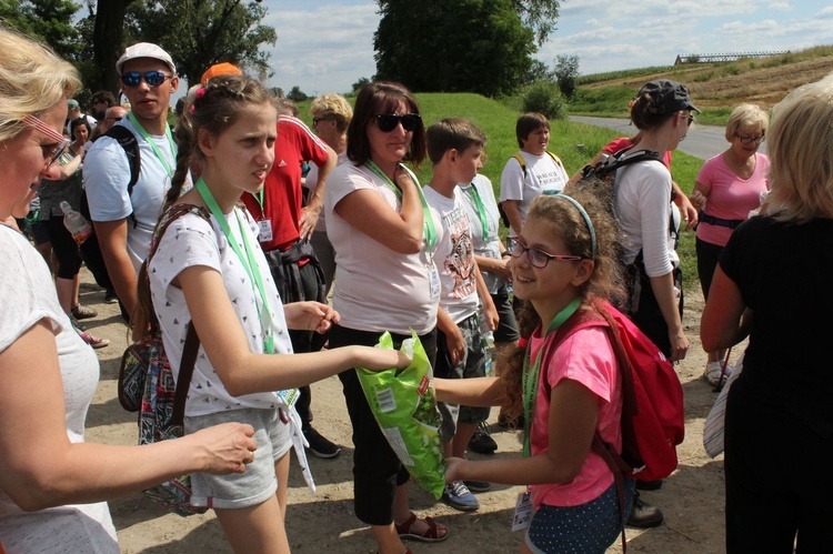 Gliwicka Pielgrzymka na Górę Świętej Anny