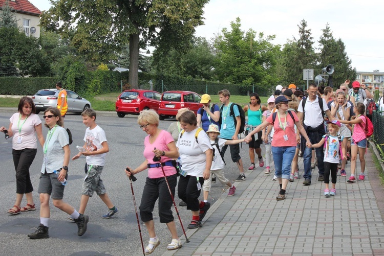 Gliwicka Pielgrzymka na Górę Świętej Anny