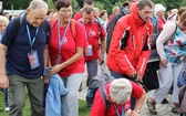 25. Piesza Pielgrzymka Diecezji Bielsko-Żywieckiej - już na Jasnej Górze