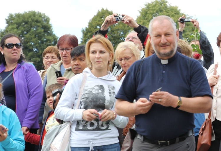 25. Piesza Pielgrzymka Diecezji Bielsko-Żywieckiej - już na Jasnej Górze