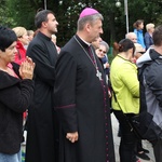 25. Piesza Pielgrzymka Diecezji Bielsko-Żywieckiej - już na Jasnej Górze