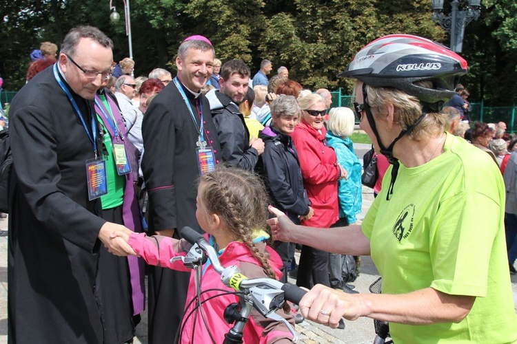 30. Piesza Pielgrzymka Andrychowska - już na Jasnej Górze