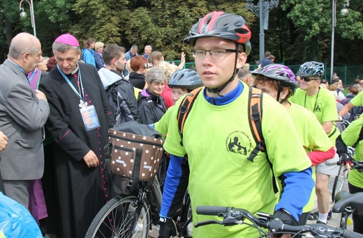 30. Piesza Pielgrzymka Andrychowska - już na Jasnej Górze