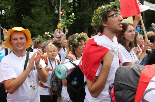 30. Piesza Pielgrzymka Andrychowska - już na Jasnej Górze