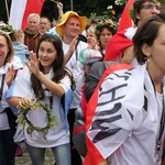 30. Piesza Pielgrzymka Andrychowska - już na Jasnej Górze