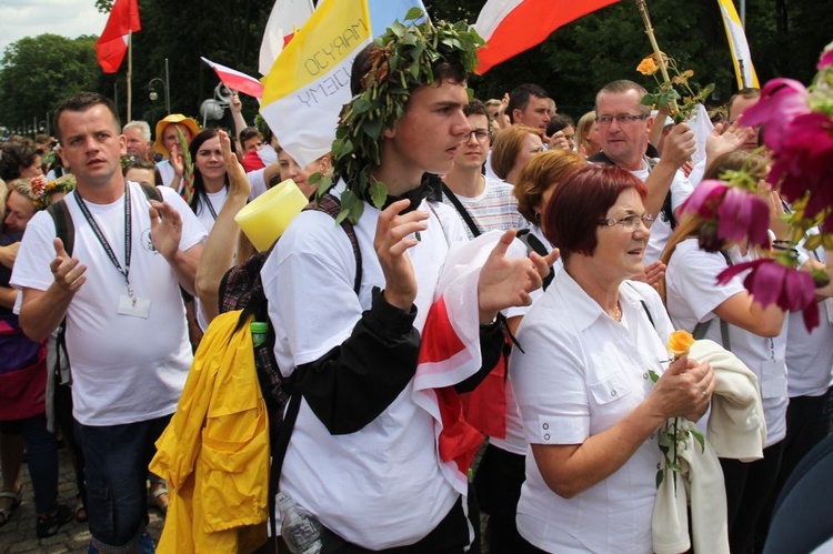 30. Piesza Pielgrzymka Andrychowska - już na Jasnej Górze