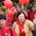 33. Piesza Pielgrzymka Oświęcimska - już na Jasnej Górze