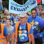 33. Piesza Pielgrzymka Oświęcimska - już na Jasnej Górze