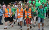 33. Piesza Pielgrzymka Oświęcimska - już na Jasnej Górze