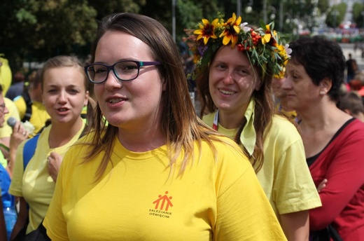 33. Piesza Pielgrzymka Oświęcimska - już na Jasnej Górze