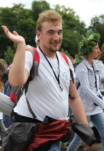 15. Piesza Pielgrzymka Czechowicka - już na Jasnej Górze