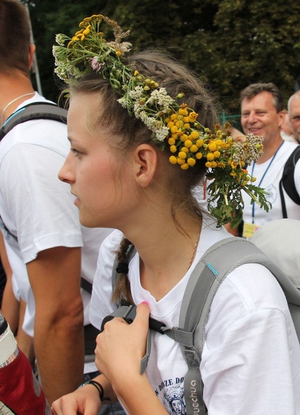 15. Piesza Pielgrzymka Czechowicka - już na Jasnej Górze