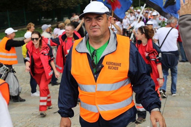 15. Piesza Pielgrzymka Czechowicka - już na Jasnej Górze