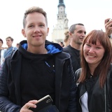 15. Piesza Pielgrzymka Czechowicka - już na Jasnej Górze