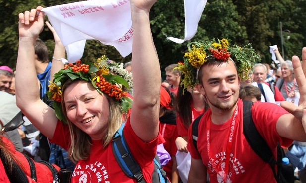 Pątnicy z Cieszyna