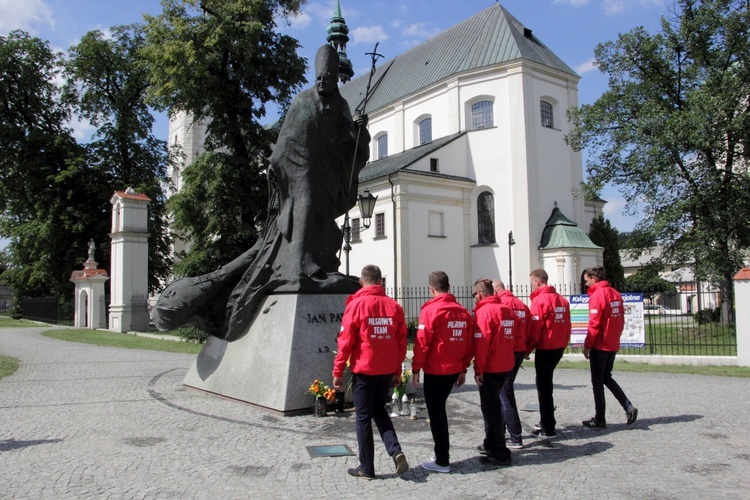 Pożegnanie Łowickiego Pielgrzyma