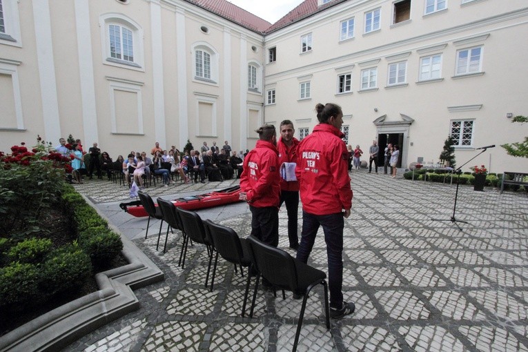 Pożegnanie Łowickiego Pielgrzyma