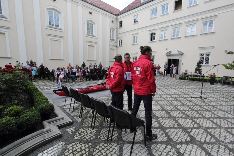 Pożegnanie Łowickiego Pielgrzyma