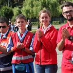 Maltańczycy na służbie 25. Jubileuszowej Pielgrzymki na Jasną Górę